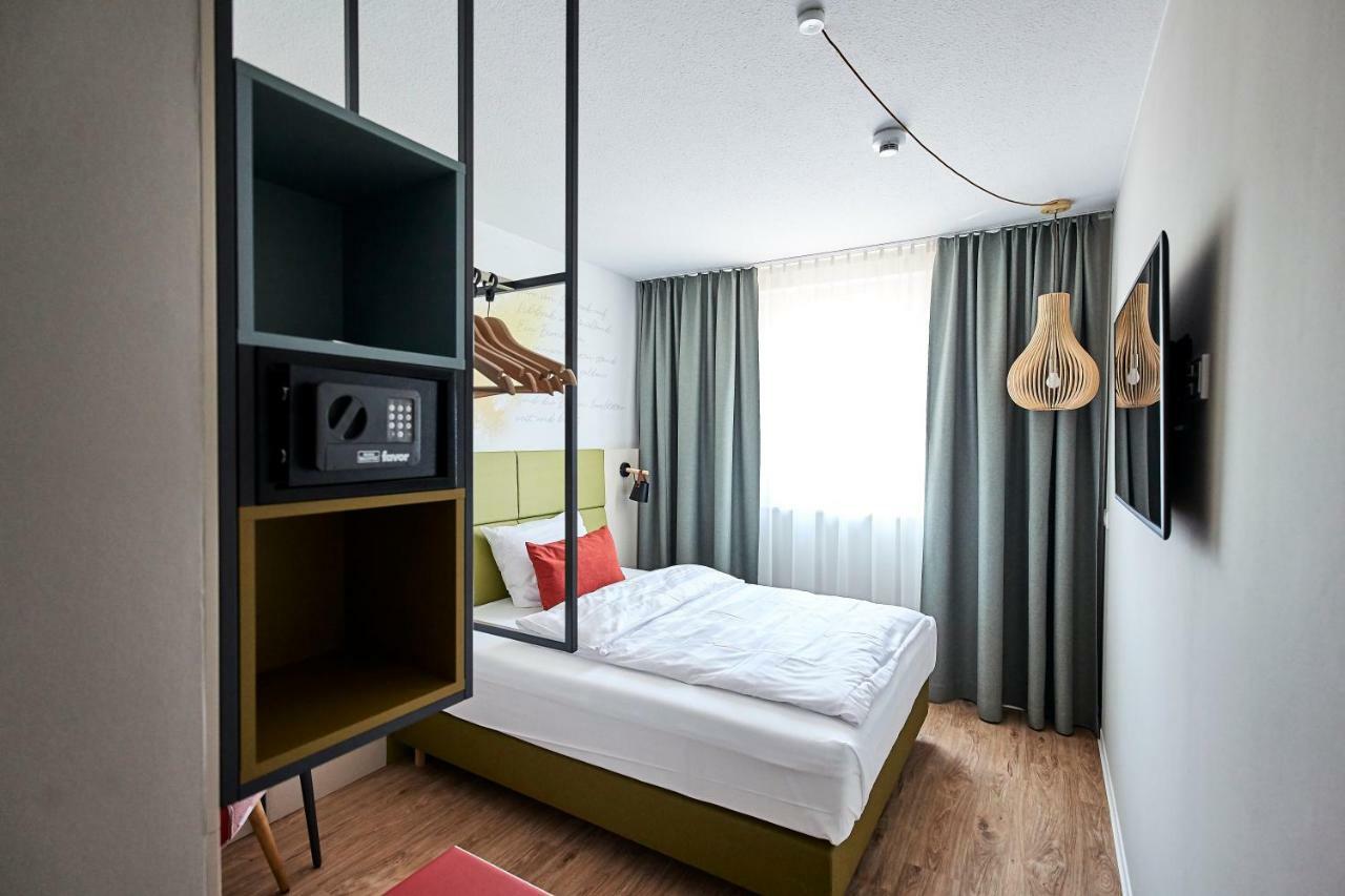 Best Western Hotel Viernheim Mannheim Экстерьер фото