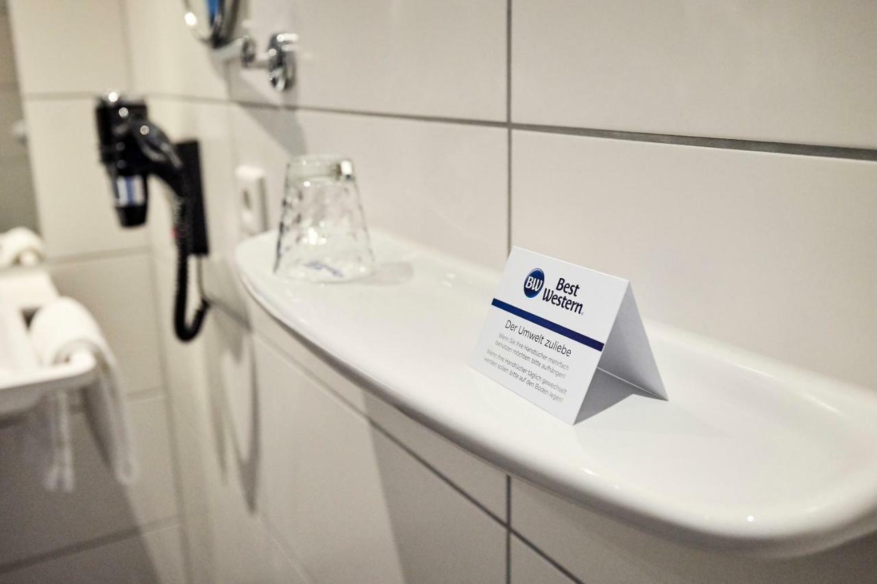 Best Western Hotel Viernheim Mannheim Экстерьер фото